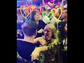 Kylie Minogue at Sydney Pride