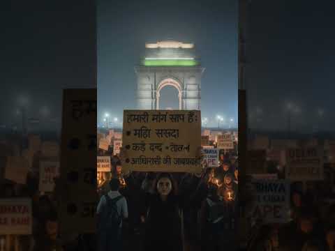 EP-4 THE NIGHT THAT CHANGED INDIA, THE NIRBHAYA CASE, THE CITY WAKE'S UP