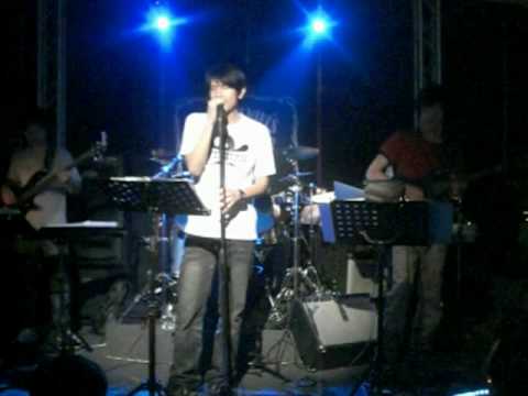 安鈞 one night in 北京