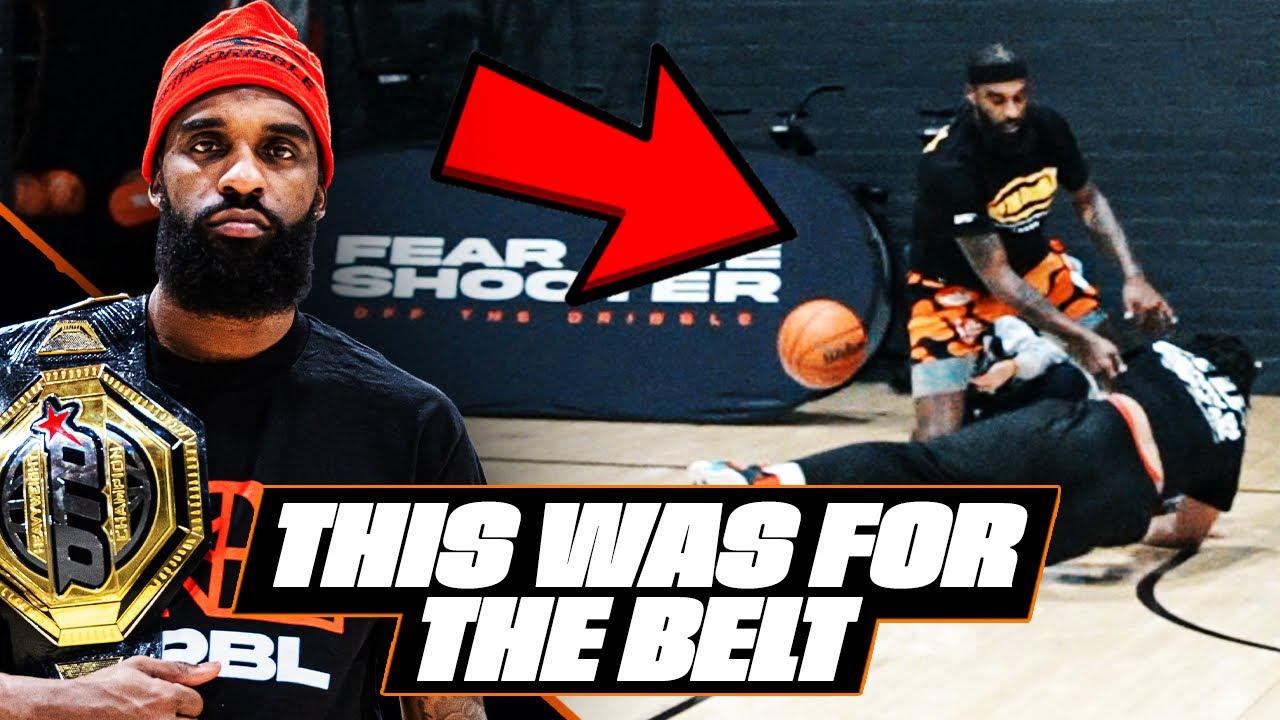 We Almost Kept This Off YouTube...This Championship Match Crossed the Line! (Bruce vs Keem)