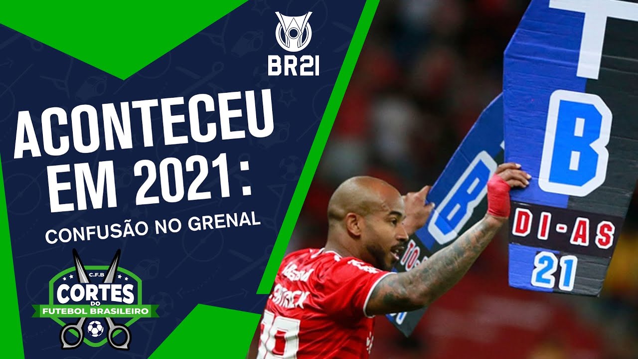 MUITA PROVOCAÇÃO E FIM DE JOGO COM CONFUSÃO: O último GreNal de 2021!