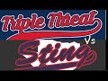 Tx Sting 2k13 10u Vs Triple Threat 10u