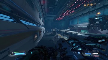 Doom #13 Vega Central processing part 2