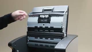Canon imageFORMULA DR G2 Series   DR G2090, DR G2110, DR G2140 Document Scanner Maintenance