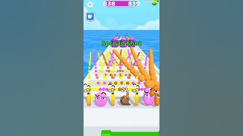 Merge Number Run - Gameplay New Update Level 838