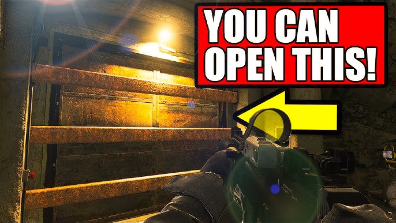ASHIKA ISLAND NEW BUNKER EASTER EGG!!! *HOW TO OPEN THE DOOR*🤯🔥🚪 YouTube