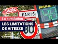 Les limitations de vitesse  | Code de la route