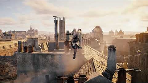 Almost Flawless AC Unity Party Palace Run