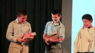 TedxYouth@IsaacDickson-Asher-The Importance of Libraries in Rural Areas