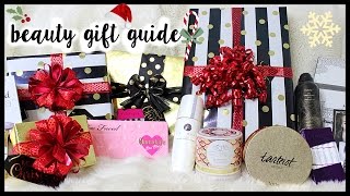 Holiday Gift Guide 2015 ❄︎