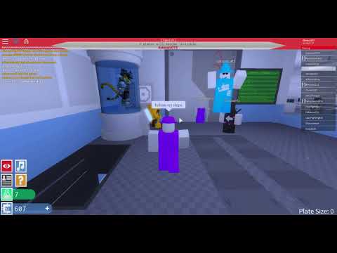 Lab Experiment Roblox Secret Room - space experiment roblox codes 2020