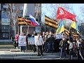 22.03.2014 Шествие народного собрания Дзержинска