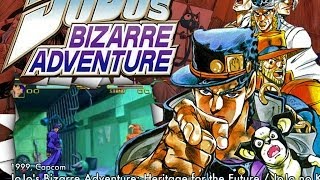 JoJo's Bizarre Adventure - MAME - ARCADE GAMEs (ROMs) - Free 