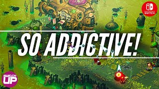 Doomsday Hunters On Switch Is The Most ADDICTIVE Roguelike Since HADES | Review! screenshot 1