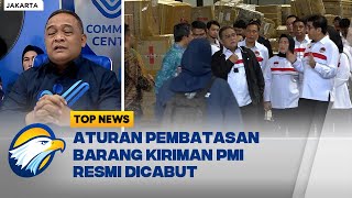 Resmi! Aturan Barang Bawaan Luar Negeri Dicabut