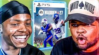Madden 27 Launch Hype