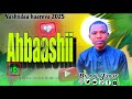 Nashiidaa Hareya Ahbaashii Shate Waliif Godhaa New Nasheed 2025