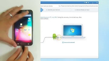 2015 Wondershare Drfone for Android - Android data recovery software