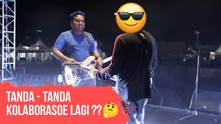 SEBELUM PAMIT!! KOLABORASI LAGI DI PANGGUNG SUM41 YOGYAKARTA #SOS 298