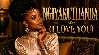 NGIYAKUTHANDA (I LOVE YOU)@AmapianoAfroVibes 