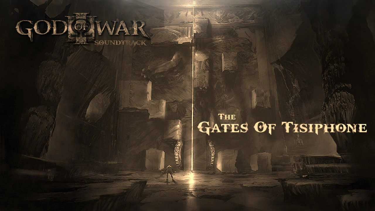 Gates Of Tisiphone -Ω- God Of War III Soundtrack ♫
