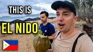 WILD First Impressions of El Nido Philippines ??