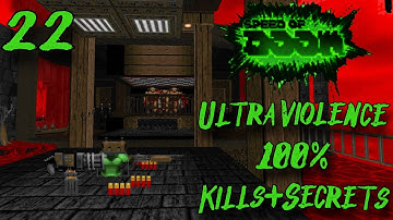 Speed Of Doom Map22: Dead Echo | 100% Végigjátszás