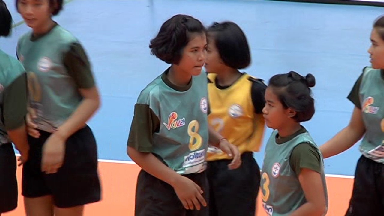 วิทยุการบิน ร ร อนุบาลลำปลายมาศ จ บุรีรัมย์ พบ ร ร บ้านกุดเชียงมี จ.ขอนแก่น