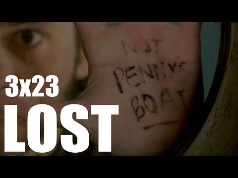 Still from the series Lost