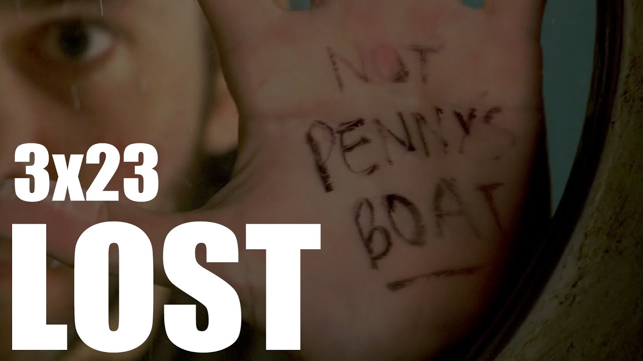 Lost (2004) - "Charlie - Not Penny's Boat"