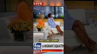 Fox Hosts FREAK OUT When Confronted with Inconvenient Fact