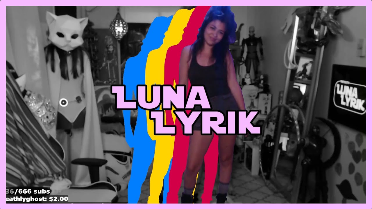 Lunalyrik Channel Trailer