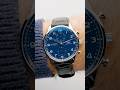 IWC Portugieser: The King of the Dress Chronograph | SwissWatchExpo