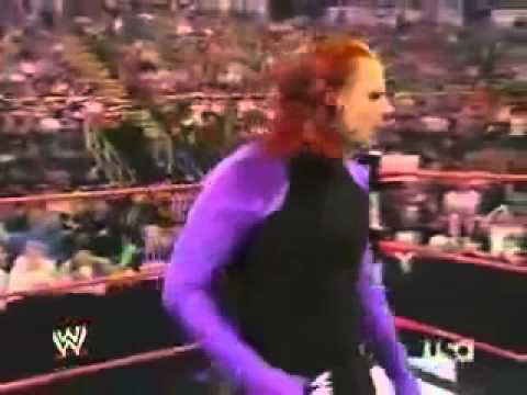 Видео: jeff hardy kills umaga