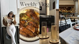 Spend some days with me || Girl Dinner || Solo date || some indoors time and More 