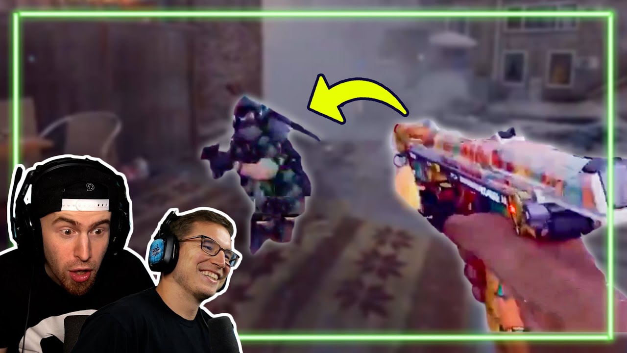Crab-walking COD Players? | Luck or Skill