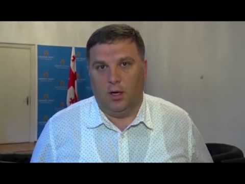 ქუთაისის მერმა შოთა მურღულიამ მსოფლიო ჩემპიონი სუმოში ახალგაზრდებს შორის ამირან წიქორიძე მიიღო