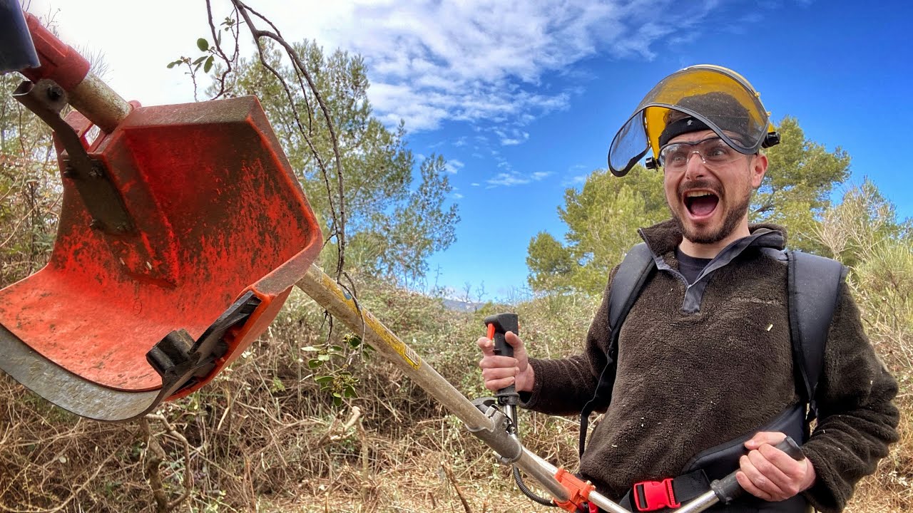 Descubro que mi Terreno es mucho más Grande