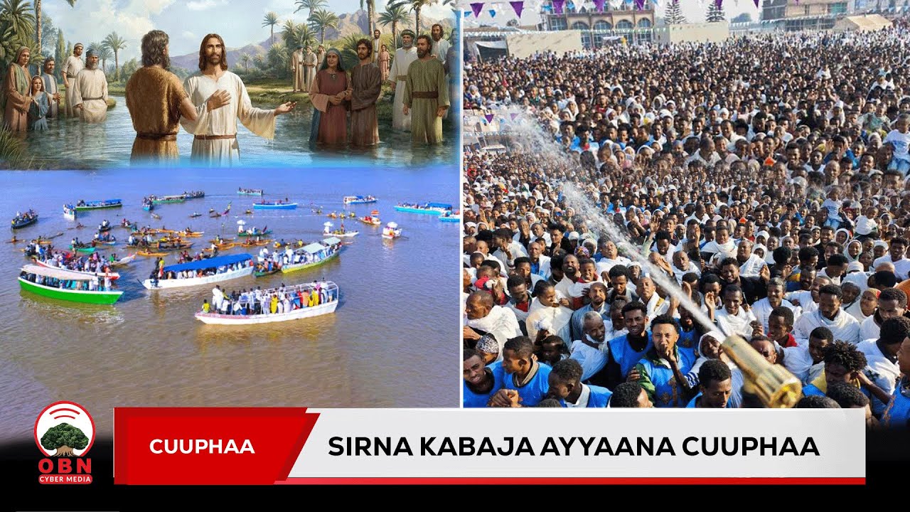 Sirna kabaja Ayyaana Cuuphaa