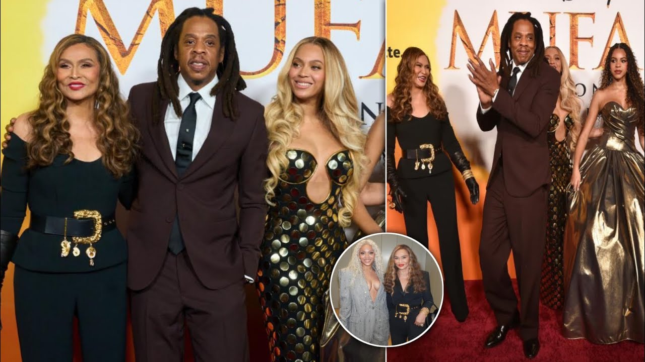Beyoncé’s mom, Tina Knowles, shares the advice Jay-Z gave her about ...