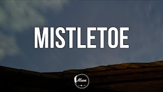 Justin Bieber - Mistletoe (Lyrics)