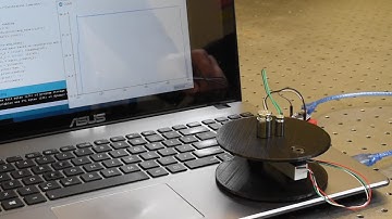 Arduino Weighing Scale