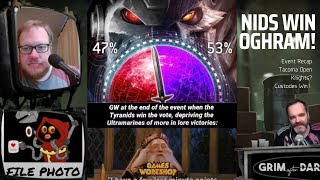 The Battle for Oghram reaches Grim After Dark | Grim After Dark