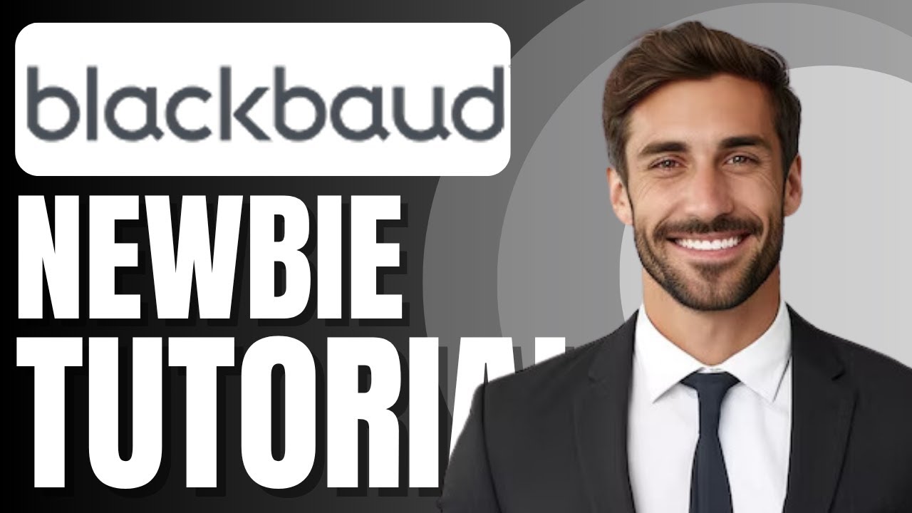 Обучение Blackbaud Financial Edge NXT для начинающих | Учебное пособие по бухгалтерскому программ...