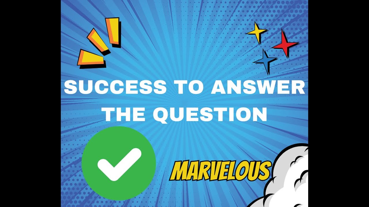 TOO EASY ANSWERS THE QUESTION👏🤏 #success #gotcha #answer #question # ...