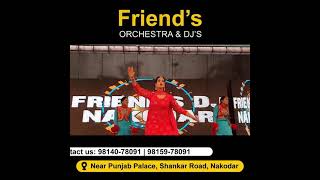 Ultimate Performance @friendsdjnakodar  9814078091