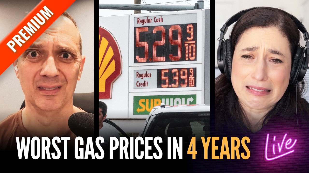 Gas Prices Reach 4-Year High For Memorial Day Weekend | Receipts Live ...