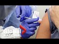 Global National: Nov. 15, 2020 | Moderna COVID-19 vaccine yields strong early results, study shows