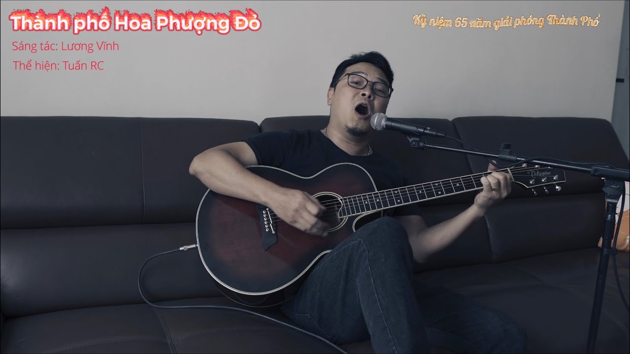 ks hoa phượng đỏ vũng tàu New Update THÀNH PHỐ HOA PHƯỢNG ĐỎ (Lương Vĩnh) - Tuấn RC