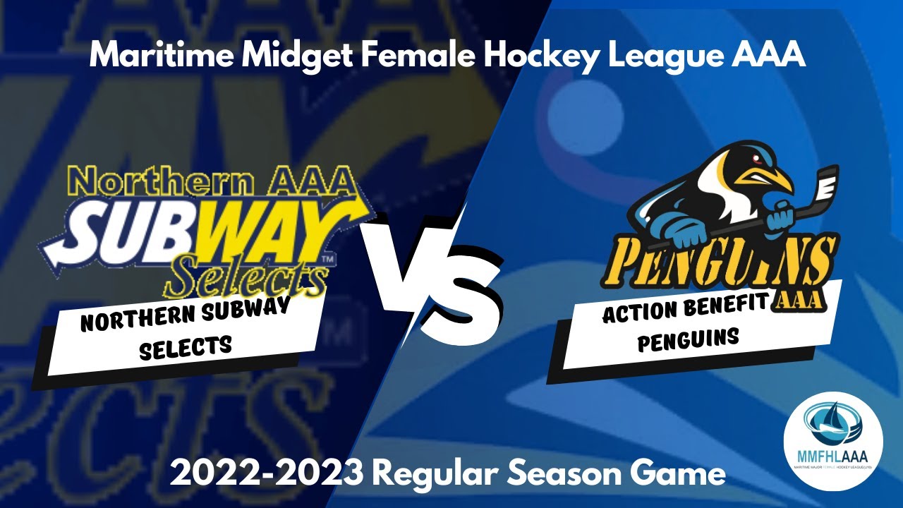 action-benefits-penguins-vs-northern-subway-selects-mmfhl-saturday